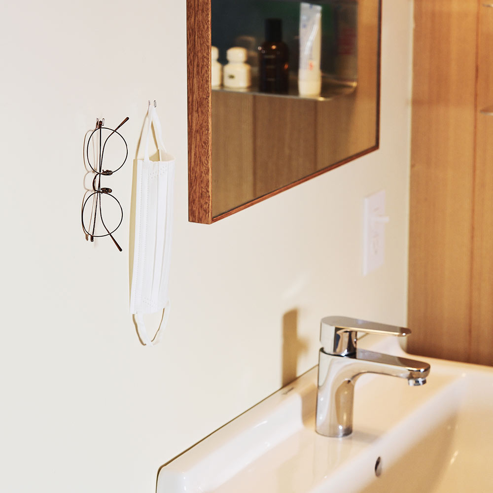 Pli 3pcs Hook Pin プリ（フックピン・3個入）