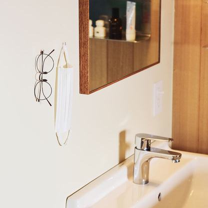 Pli 3pcs Hook Pin プリ（フックピン・3個入）