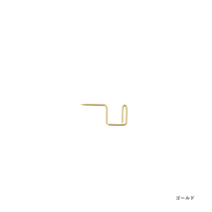 Pli 3pcs Hook Pin プリ（フックピン・3個入）