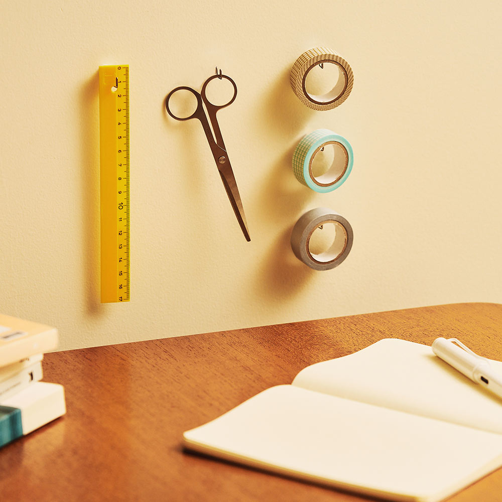 Pli 3pcs Hook Pin プリ（フックピン・3個入）