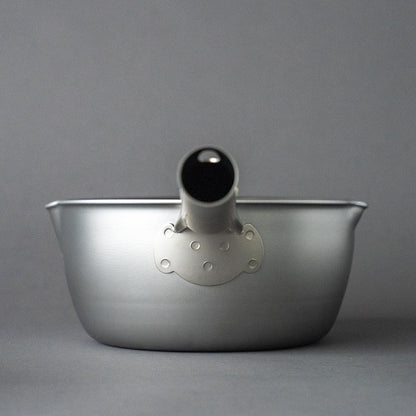 クラッド3層鋼 深型行平鍋