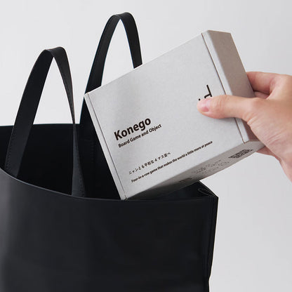 +d｜コネゴ ネゴ