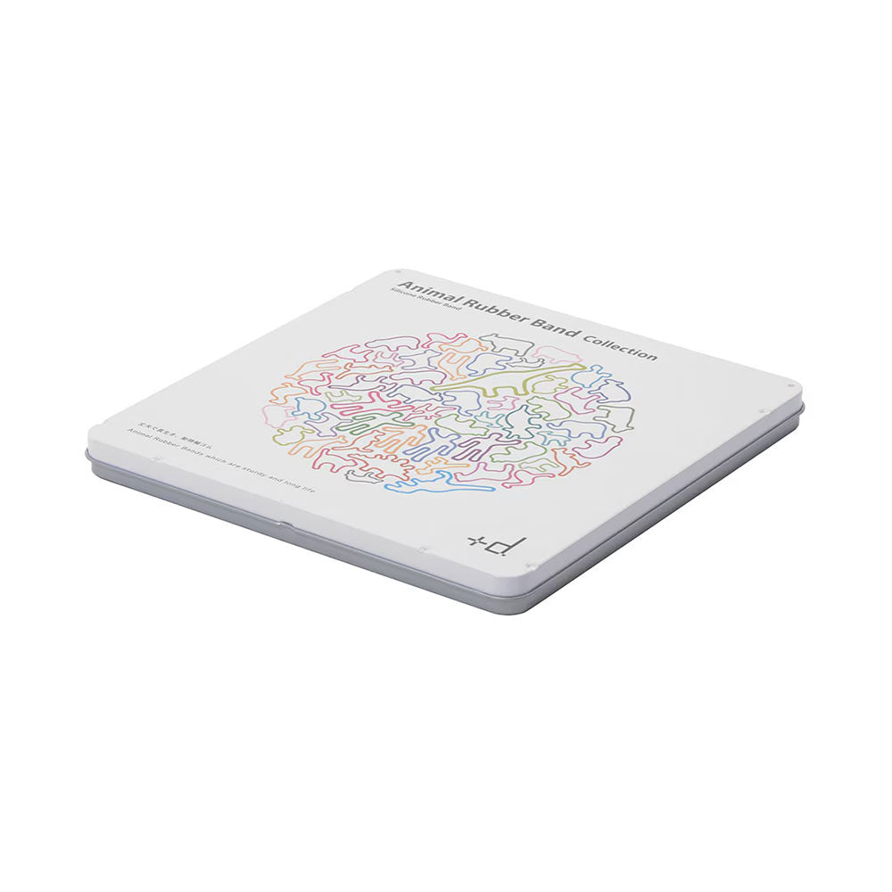 +d アニマルラバーバンド