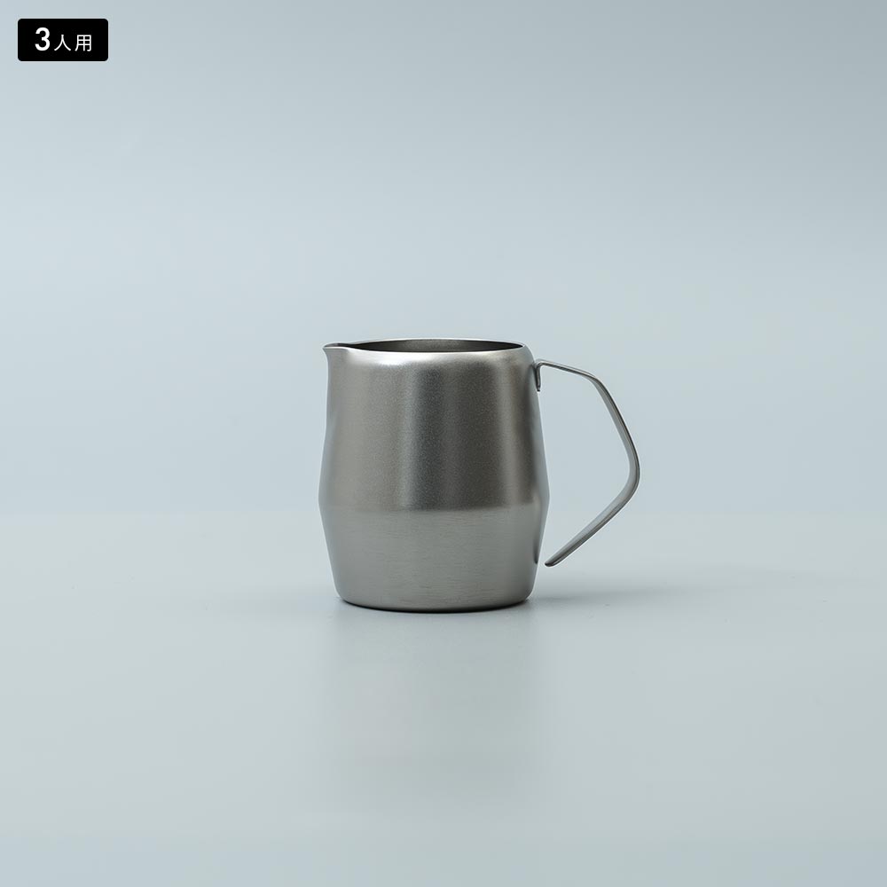 仔犬印 クリームポット