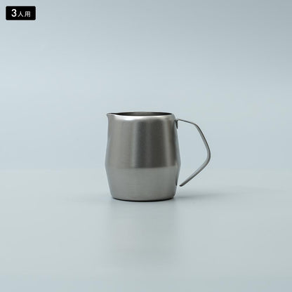 仔犬印 クリームポット