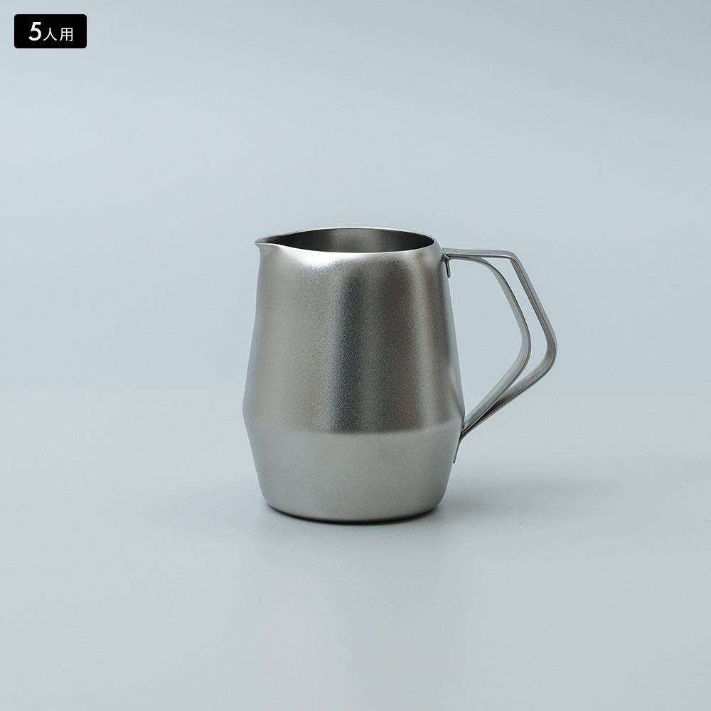 仔犬印 クリームポット