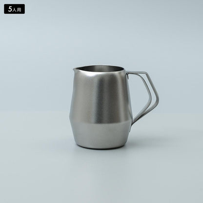 仔犬印 クリームポット