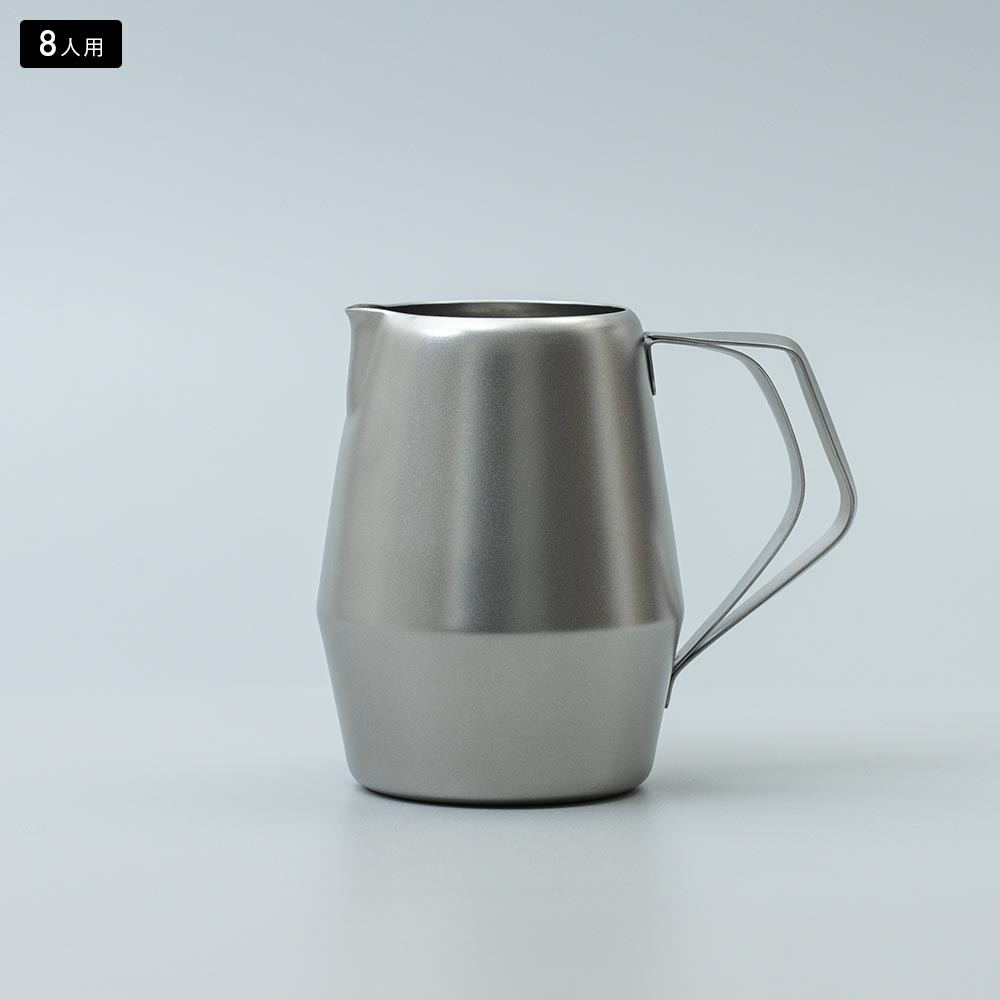 仔犬印 クリームポット