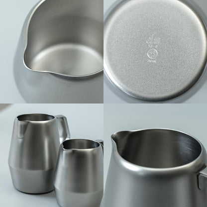 仔犬印 クリームポット