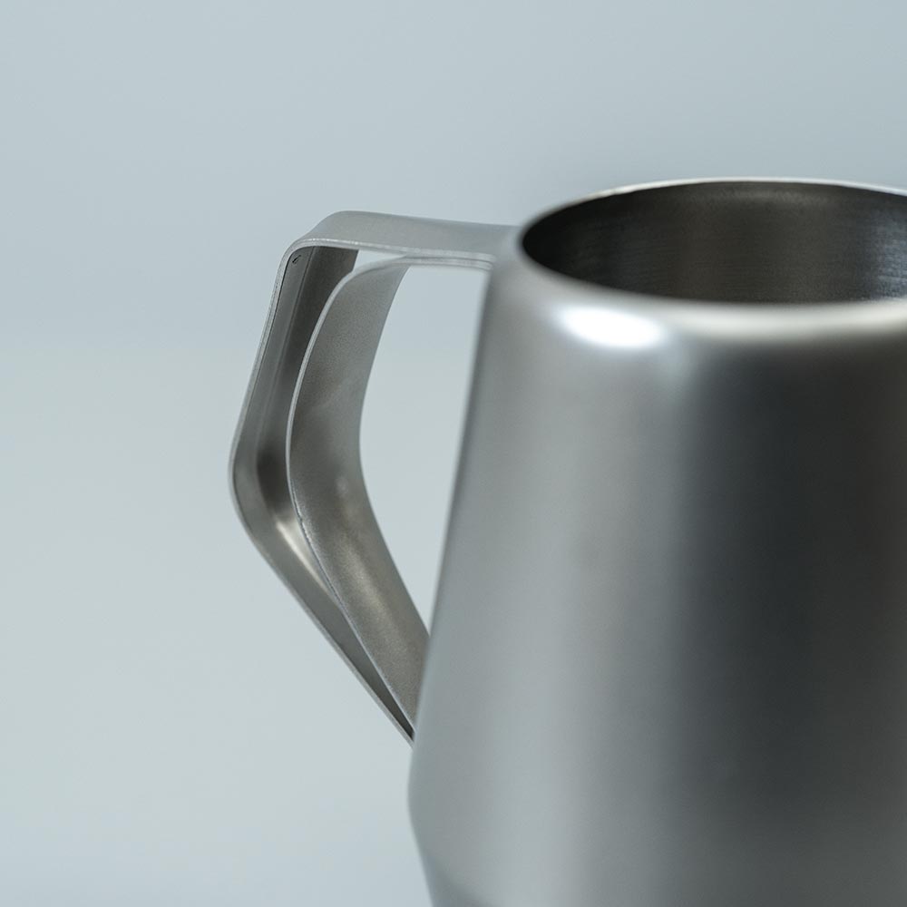 仔犬印 クリームポット