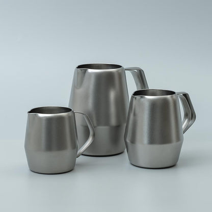 仔犬印 クリームポット