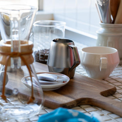 仔犬印 クリームポット