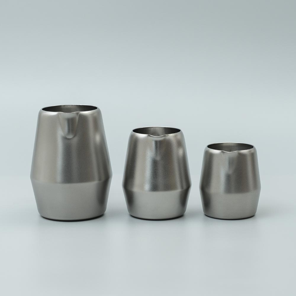 仔犬印 クリームポット