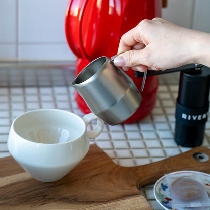 仔犬印 クリームポット