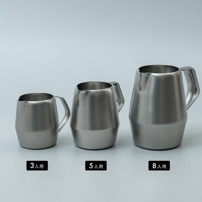 仔犬印 クリームポット