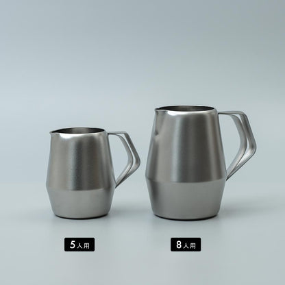 仔犬印 クリームポット