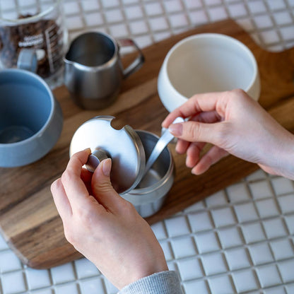 仔犬印 シュガーポット