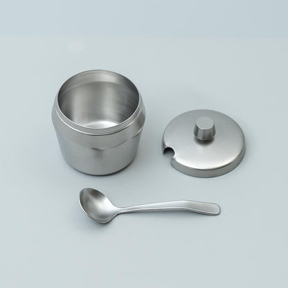 仔犬印 シュガーポット