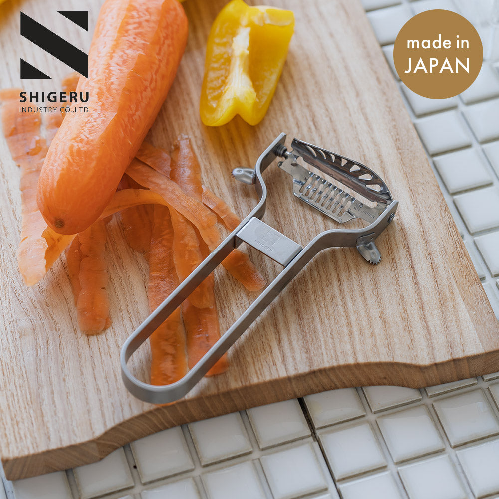 シゲル工業のピーラー