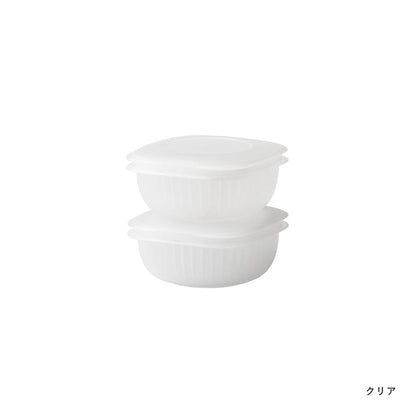 Like-it 冷凍ごはん容器