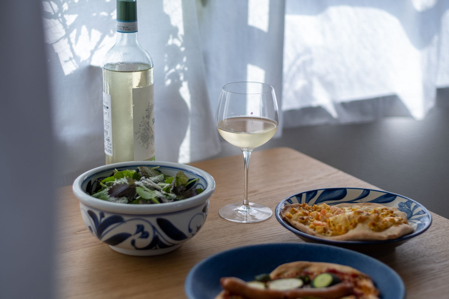 チャオ 12ozホワイトワイン