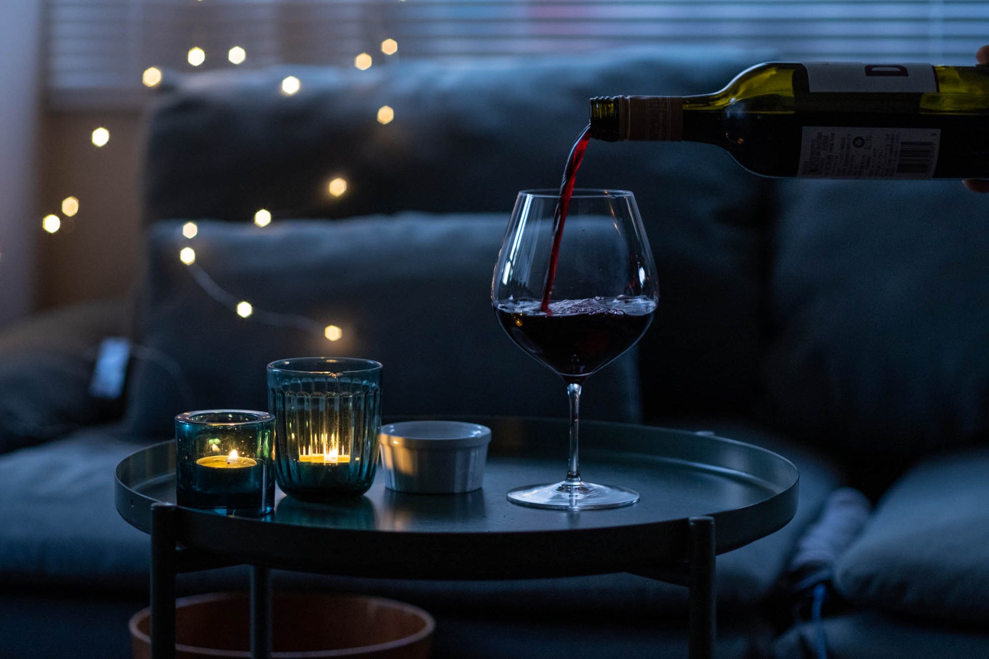 ギャルソン 24ozブルゴーニュ