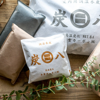 炭八 2重袋のスマート小袋 1個