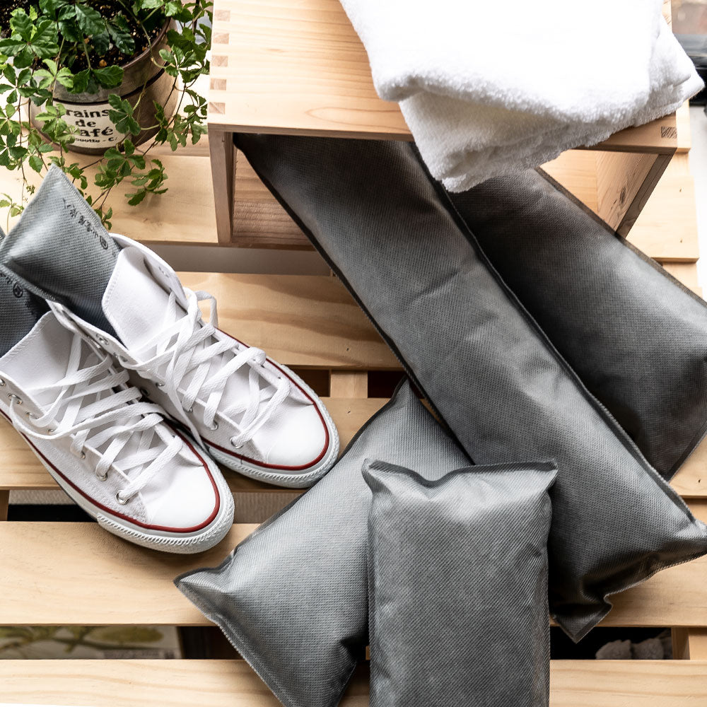 炭八 タンス用 4個 8個セット