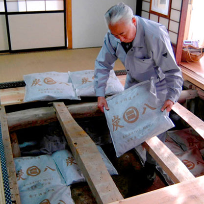 炭八 床下用 12L