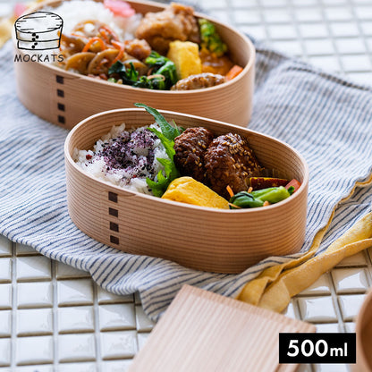 わっぱ弁当箱 Mサイズ