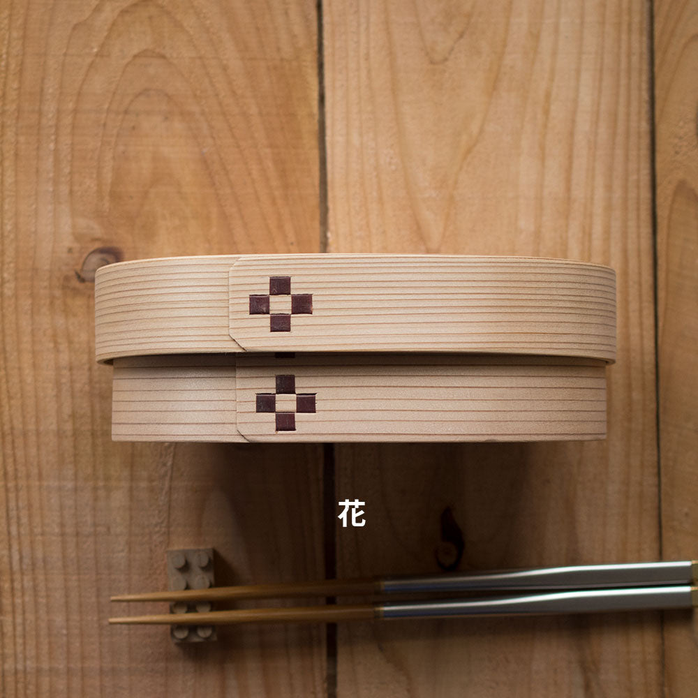 わっぱ弁当箱 Mサイズ