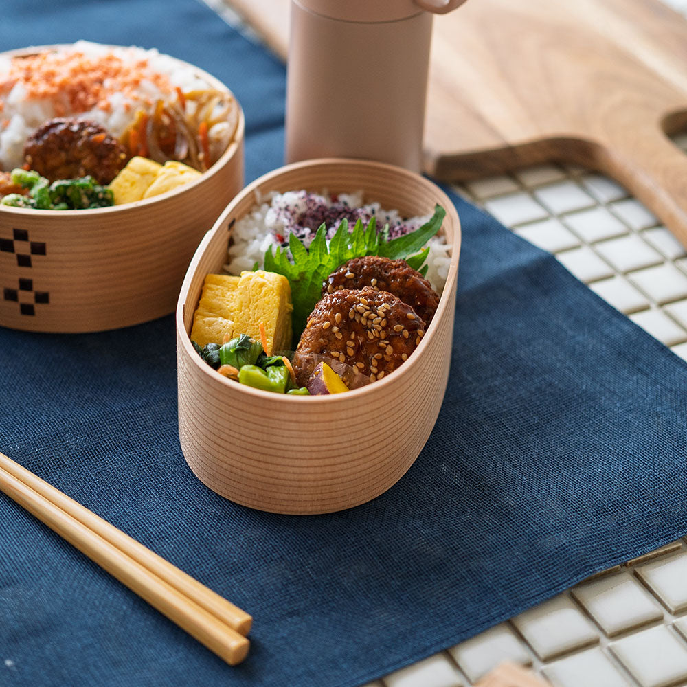 わっぱ弁当箱 Mサイズ
