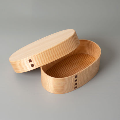 わっぱ弁当箱 Mサイズ