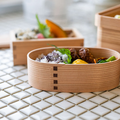 わっぱ弁当箱 Mサイズ