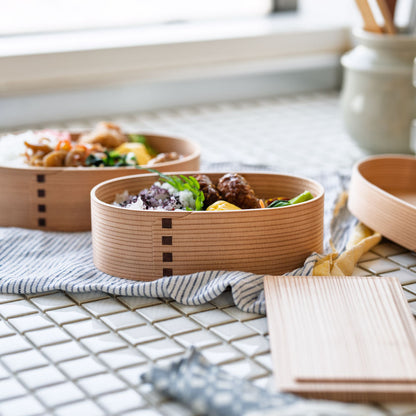 わっぱ弁当箱 Mサイズ