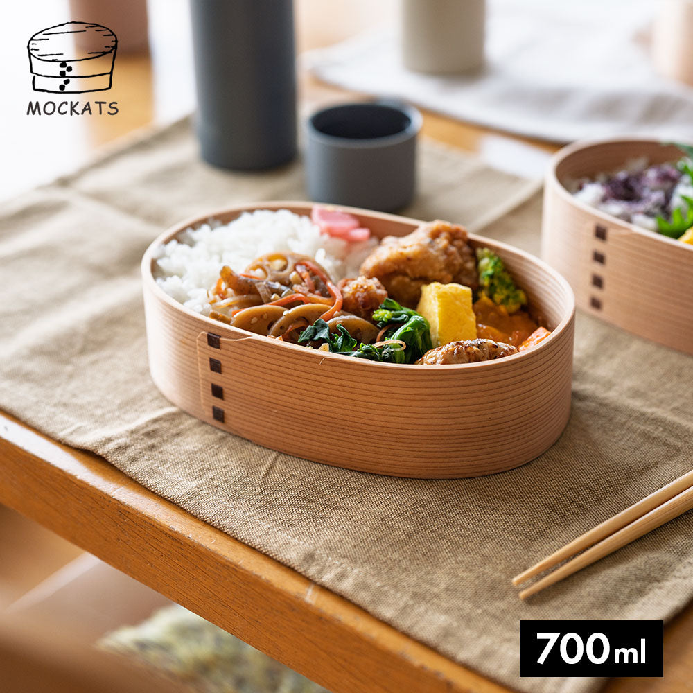 わっぱ弁当箱 Lサイズ