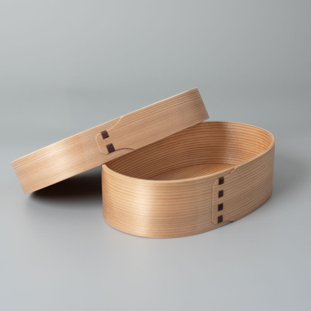 わっぱ弁当箱 Lサイズ