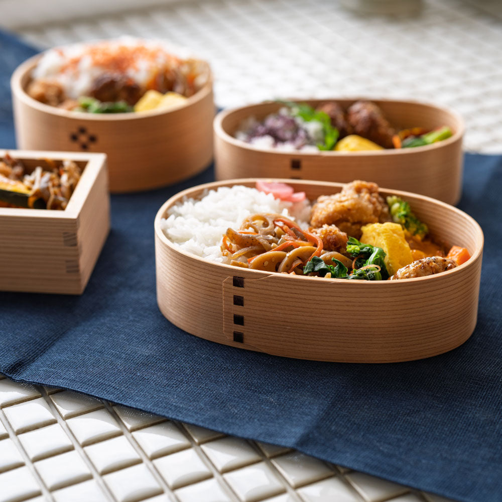 わっぱ弁当箱 Lサイズ