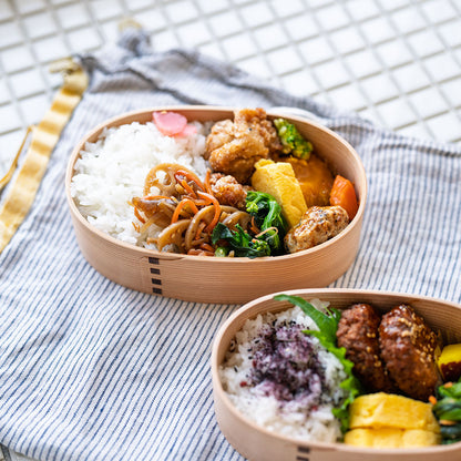 わっぱ弁当箱 Lサイズ