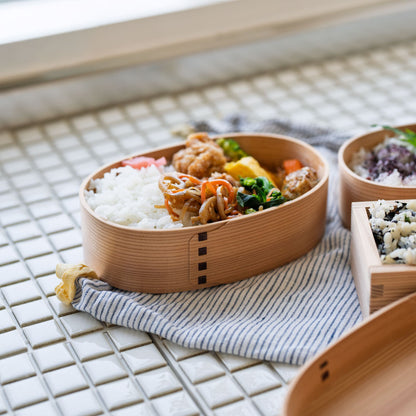 わっぱ弁当箱 Lサイズ