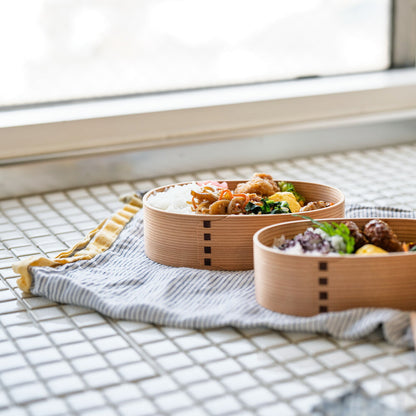 わっぱ弁当箱 Lサイズ