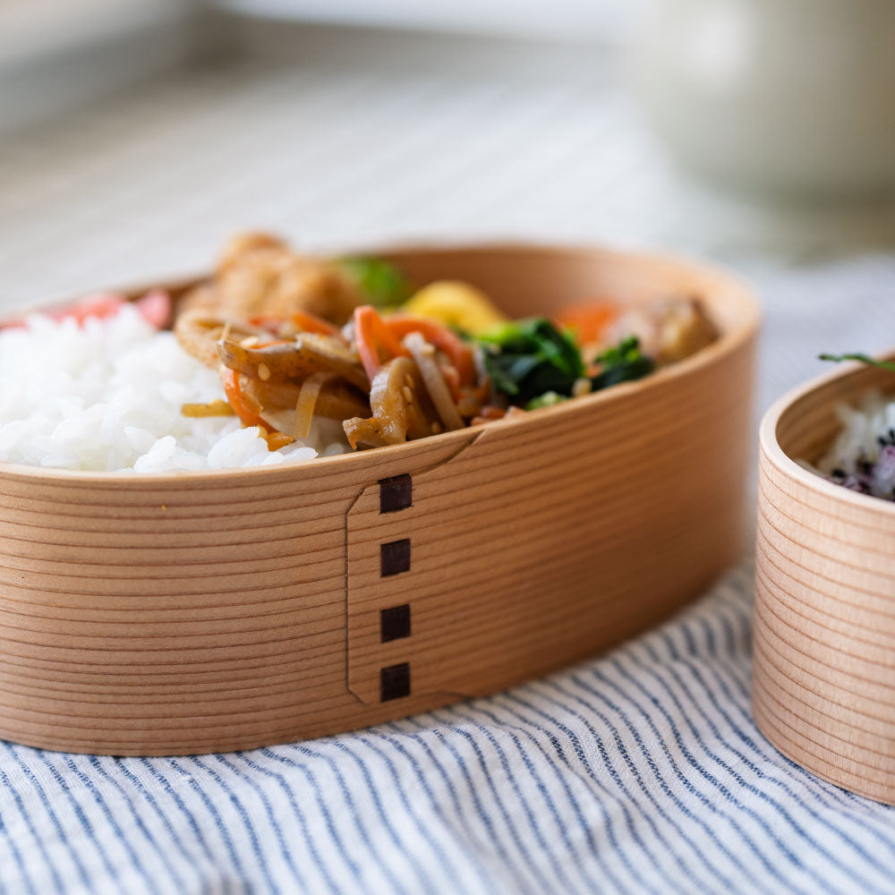 わっぱ弁当箱 Lサイズ