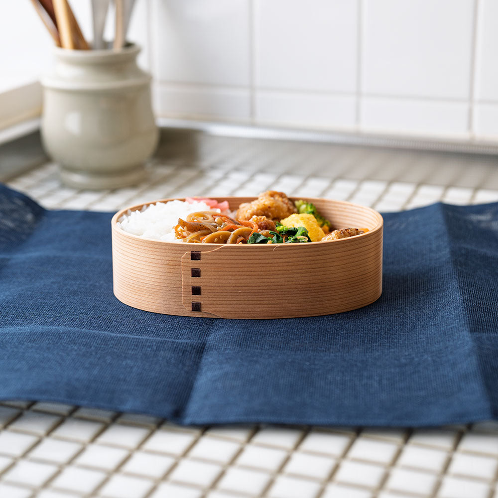 わっぱ弁当箱 Lサイズ