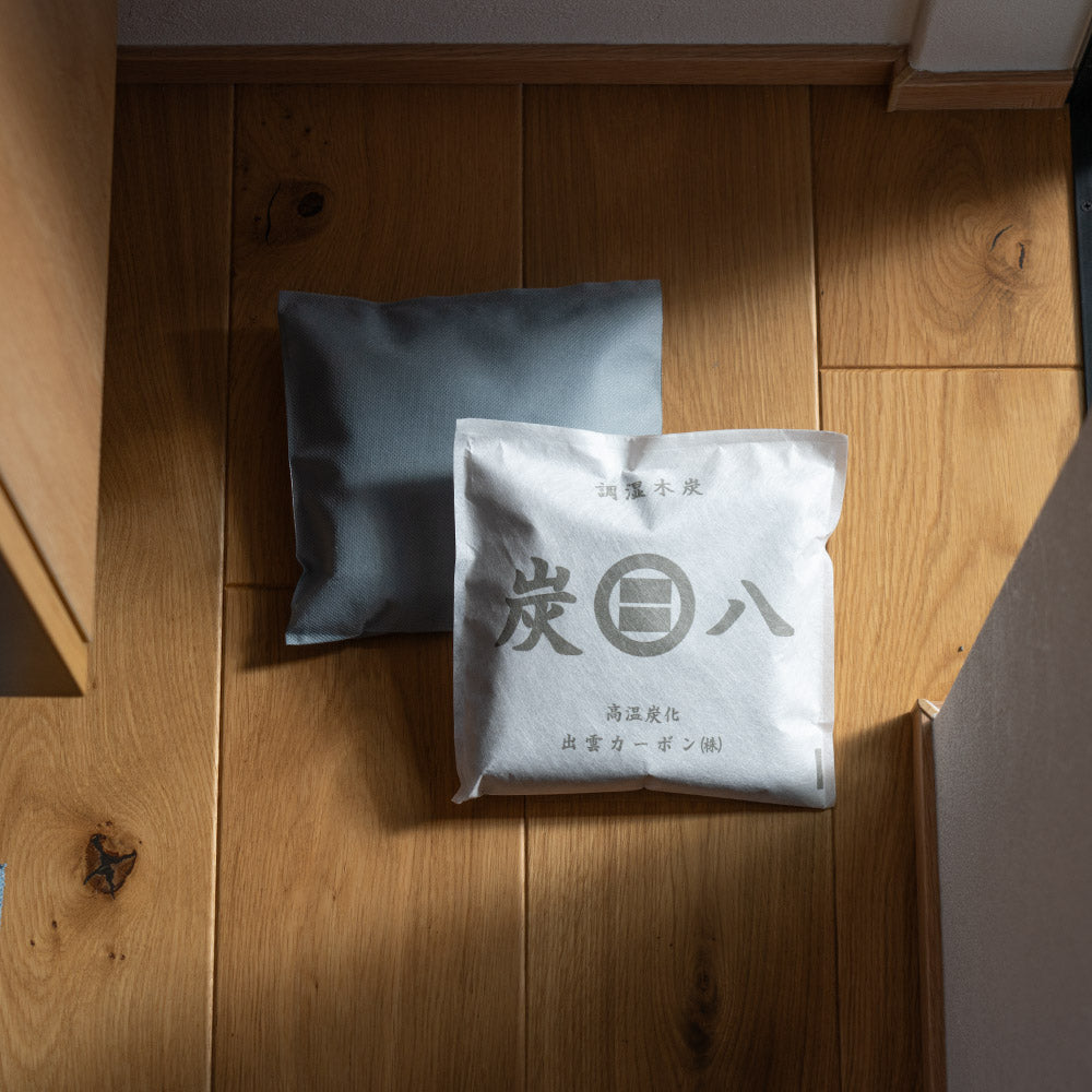 炭八 小袋 0.7L 単品