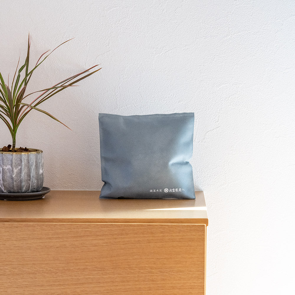 炭八 小袋 0.7L 5個セット