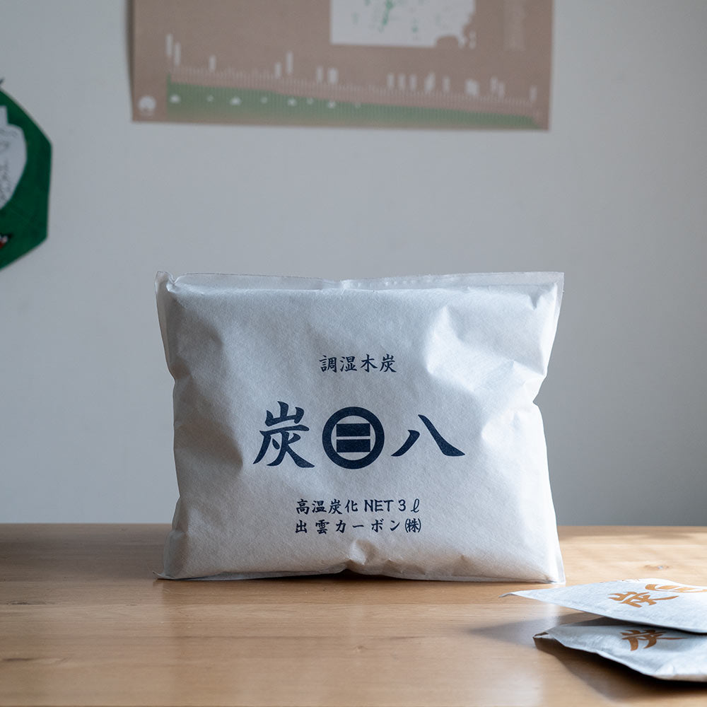 炭八 3L 単品