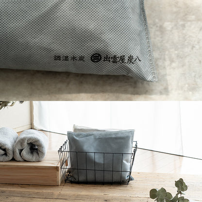 炭八 3L 4袋セット