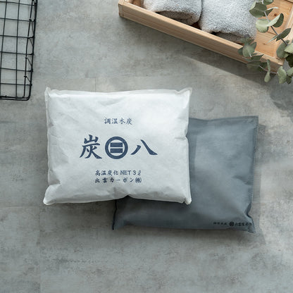炭八 3L 4袋セット