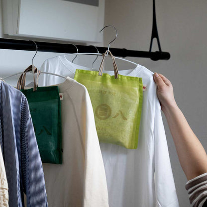 炭八とかや袋のセット