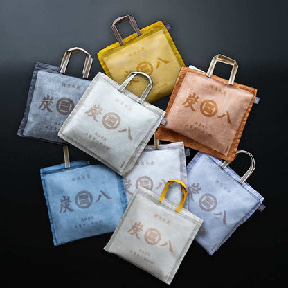 炭八とかや袋のセット